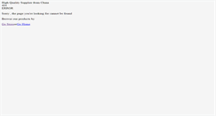Desktop Screenshot of mole-repeller.en.tradevv.com